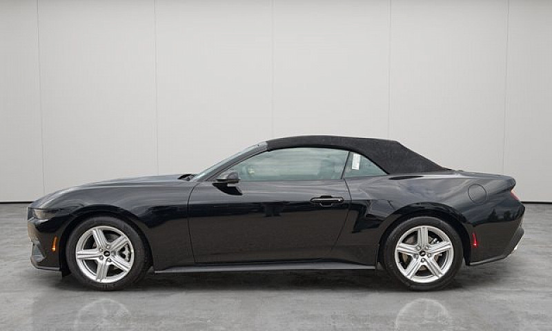 2026 Ford Mustang Ec...