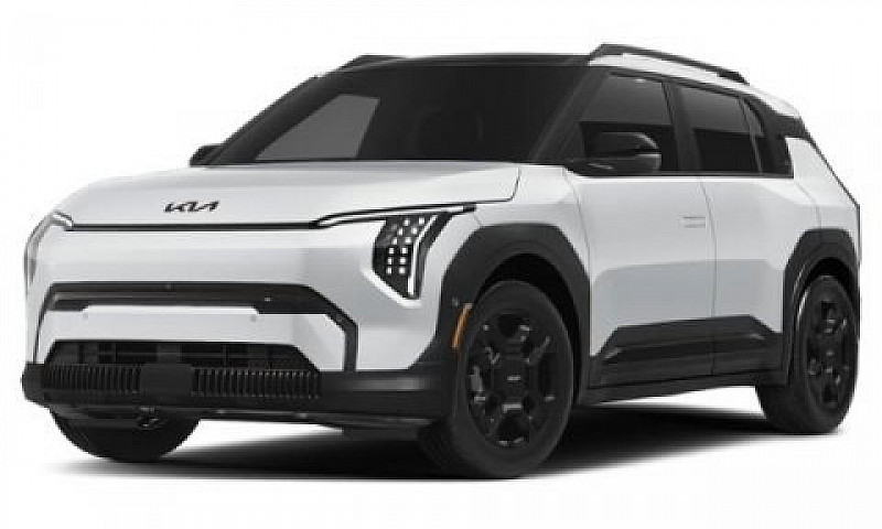2027 Kia Ev3 Land...