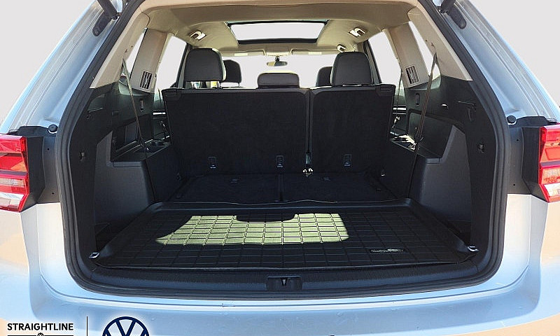 2018 Volkswagen Atla...