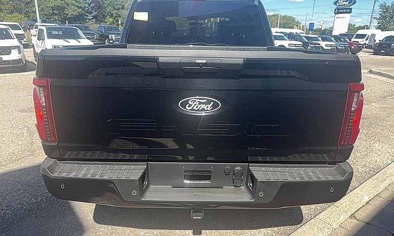 2026 Ford F-150 Xlt ...