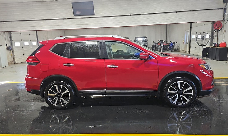 2017 Nissan Rogue...