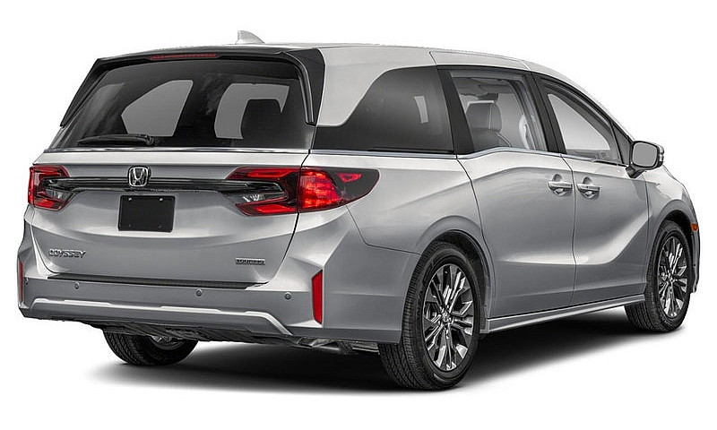 2027 Honda Odyssey T...