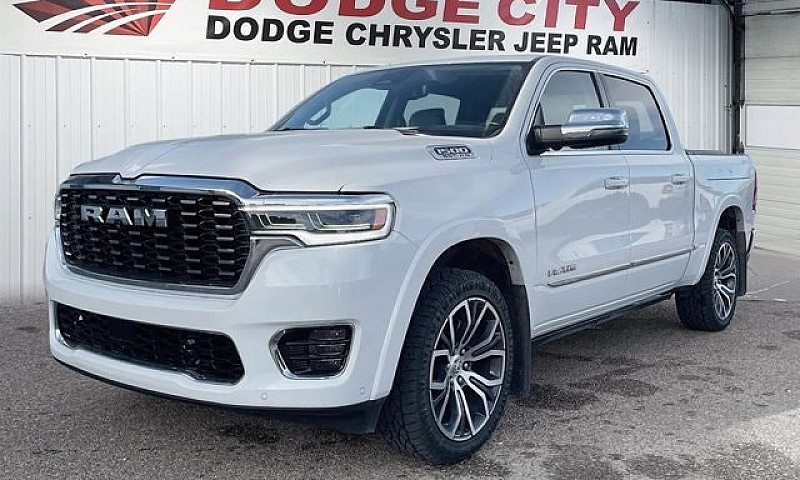 2025 Ram 1500 Tungst...