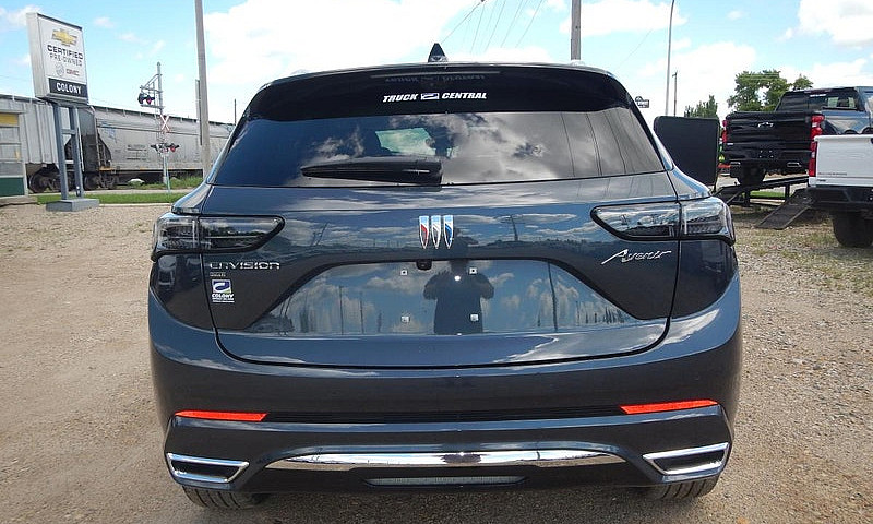2026 Buick Envision ...