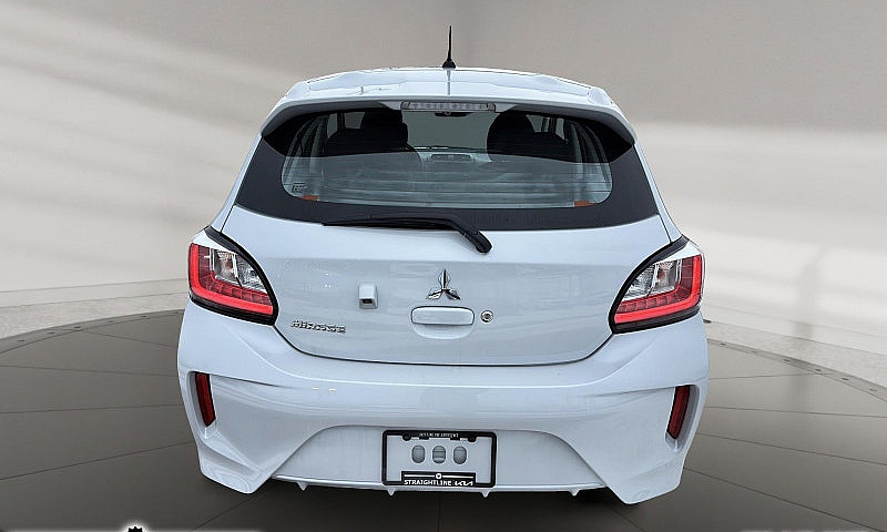 2022 Mitsubishi Mira...