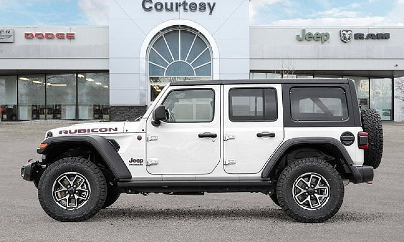 2027 Jeep Wrangler R...