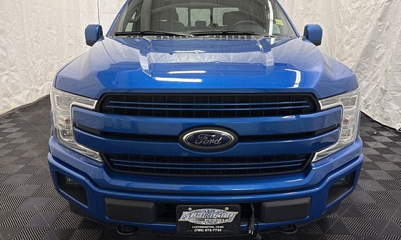 2020 Ford F-150 Lari...