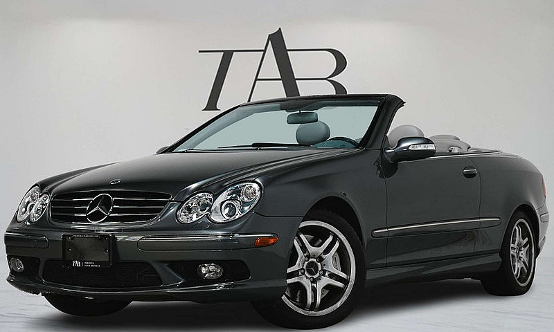 2004 Mercedes-Benz C...