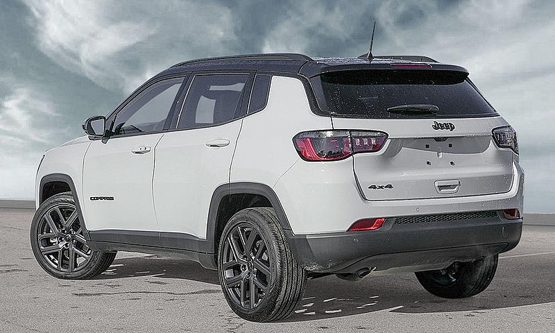 2026 Jeep Compass Li...