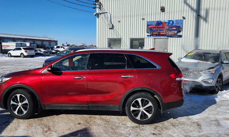 2017 Kia Sorento Ex,...
