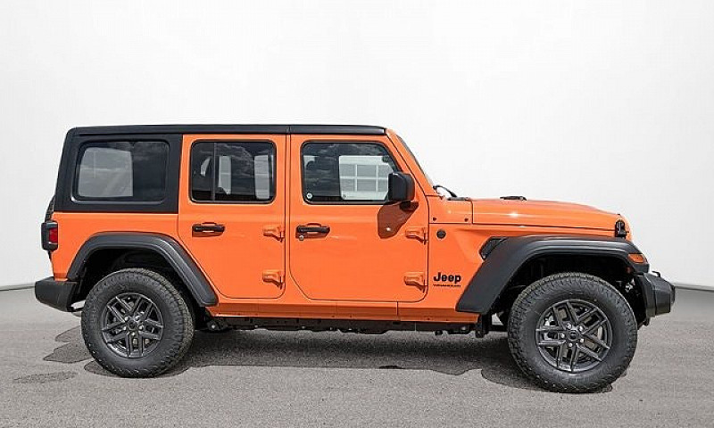 2025 Jeep Wrangler S...