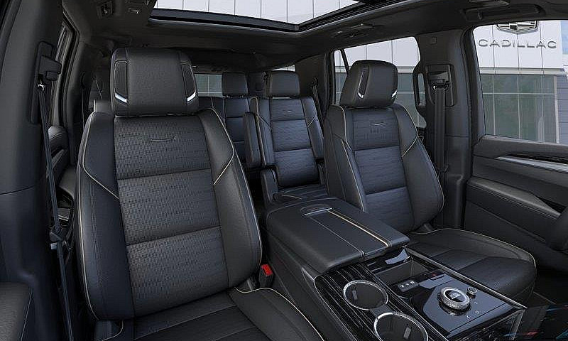 2026 Cadillac Escala...