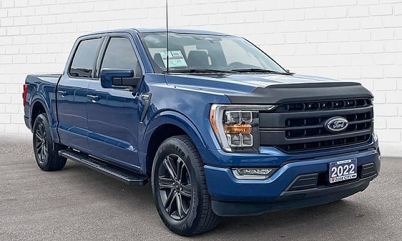 2022 Ford F-150 Lari...