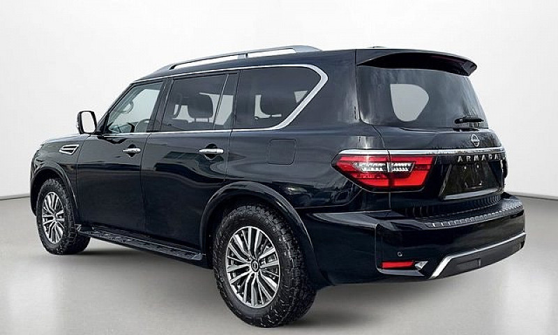 2024 Nissan Armada S...