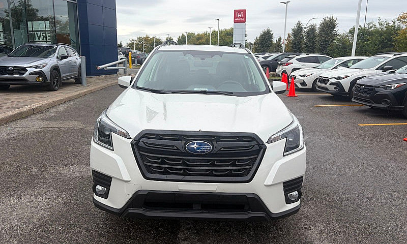 2023 Subaru Forester...