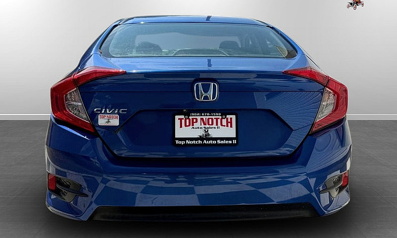 2016 Honda Civic Lx,...