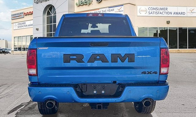 2022 Ram 1500 Classi...