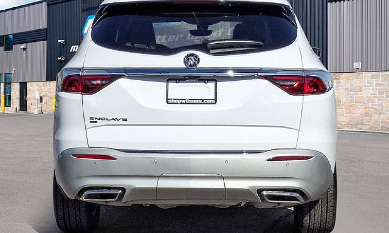 2022 Buick Enclave P...