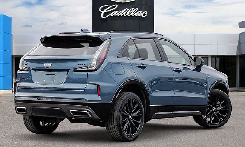 2025 Cadillac Xt4 Aw...