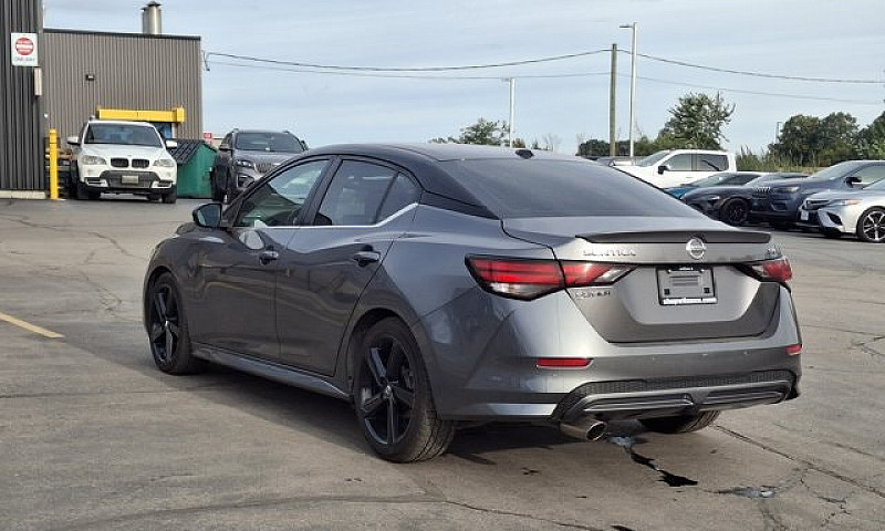 2021 Nissan Sentra S...