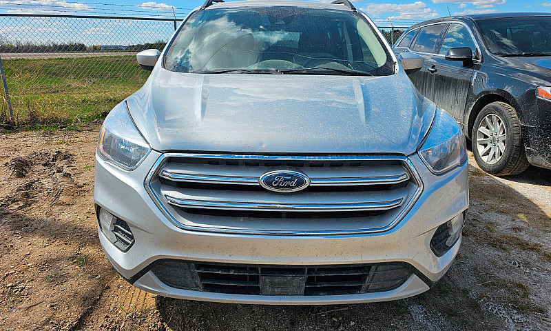 2018 Ford Escape Se ...