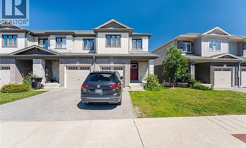 135 Hardcastle Drive...