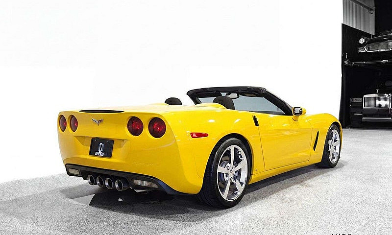 2009 Chevrolet Corve...