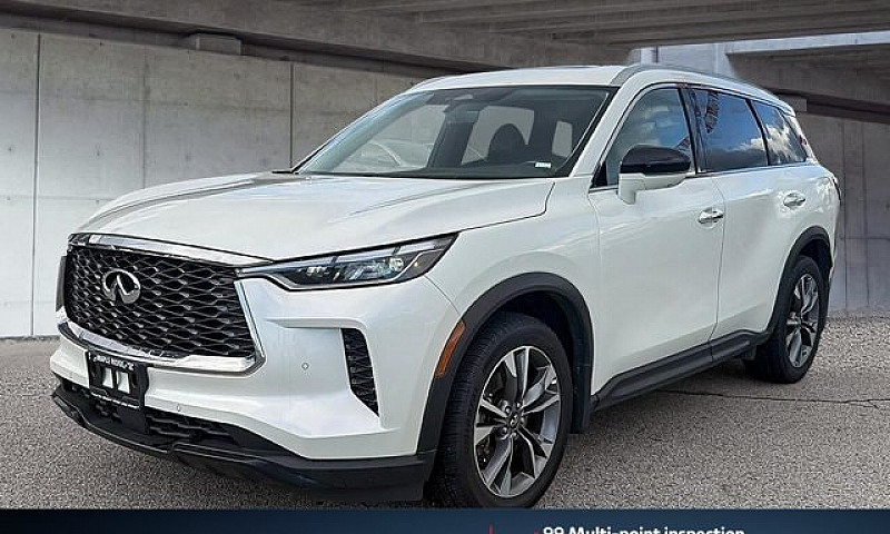 2025 Infiniti Qx60 L...