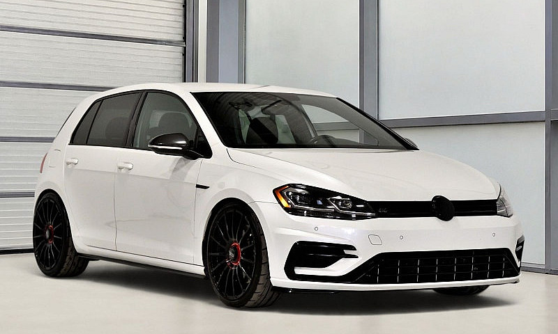 2019 Volkswagen Golf...