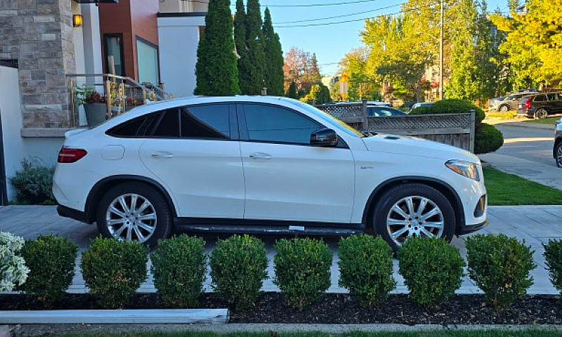 2019 Gle Amg43 9G-Tr...
