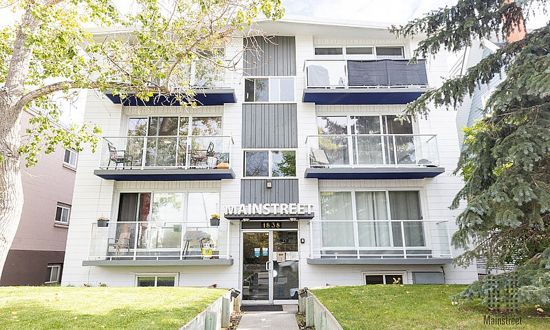 Mount Royal Apartmen...