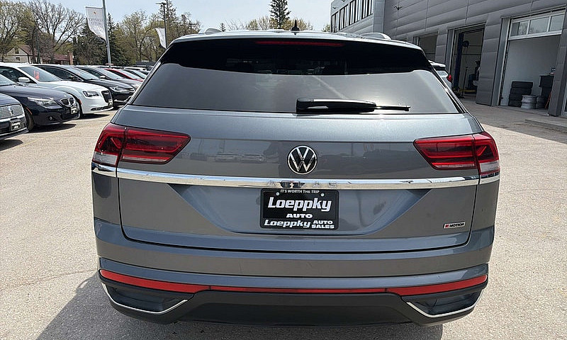 2021 Volkswagen Atla...