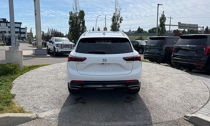 2026 Buick Envision ...