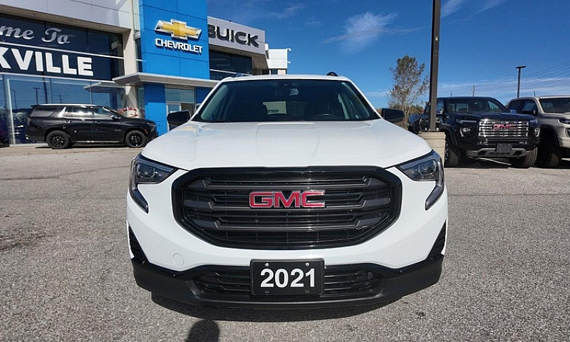 2021 Gmc Terrain Sle...