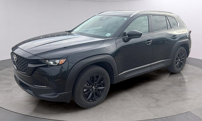 2025 Mazda Cx-50 Gs-...