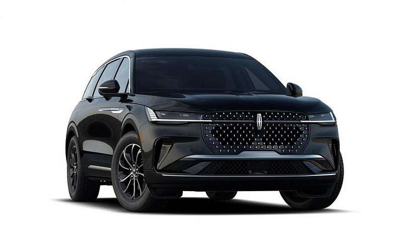 2026 Lincoln Nautilu...