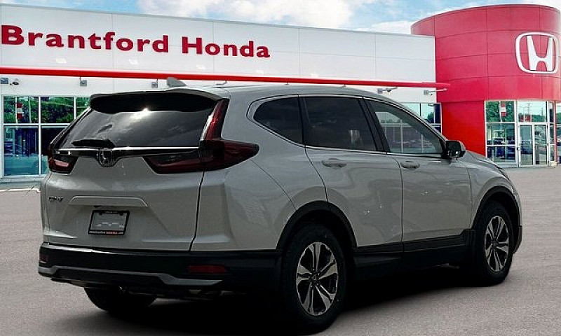 2021 Honda Cr-V Lx...