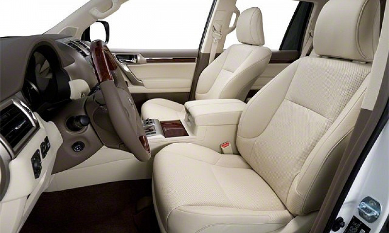 2011 Lexus Gx 460 Ot...