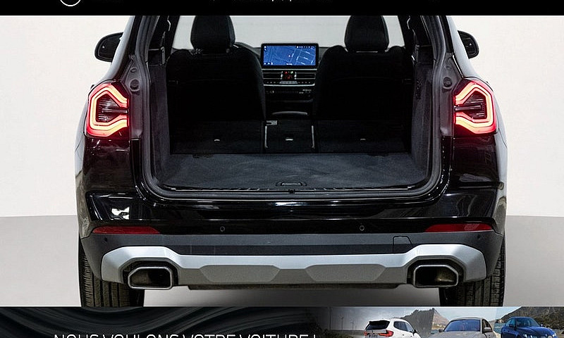 2024 Bmw X3 Xdrive30...