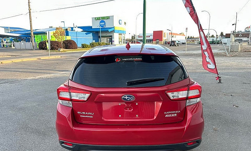 2017 Subaru Impreza...