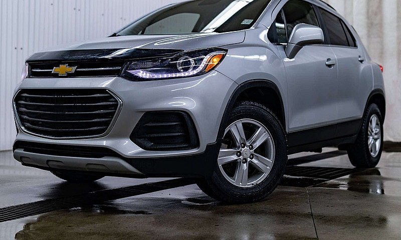 2018 Chevrolet Trax ...