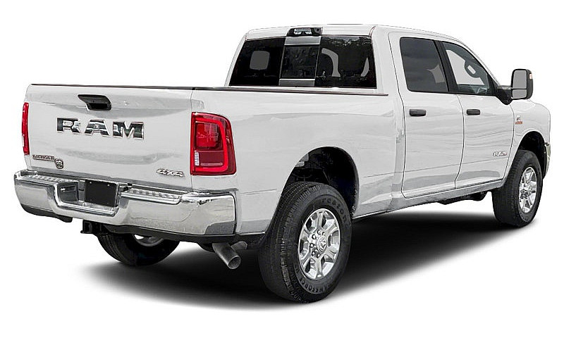 2027 Ram 3500 Big Ho...