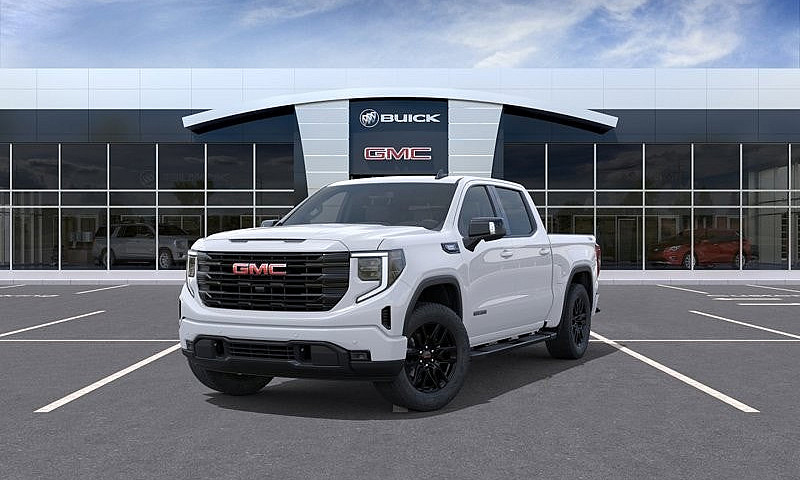 2026 Gmc Sierra 1500...