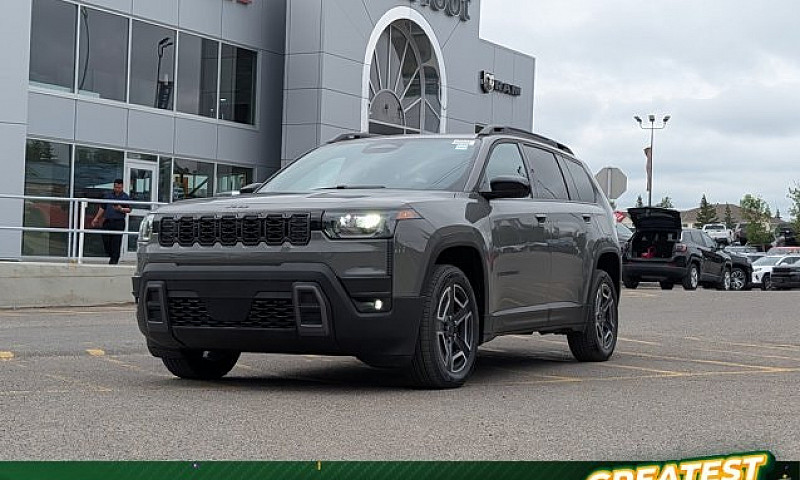 2026 Jeep Cherokee L...