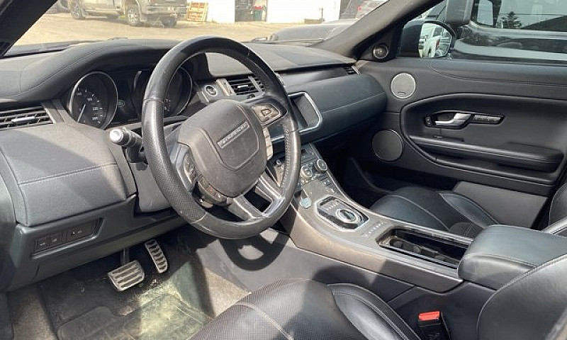 2018 Land Rover Rang...