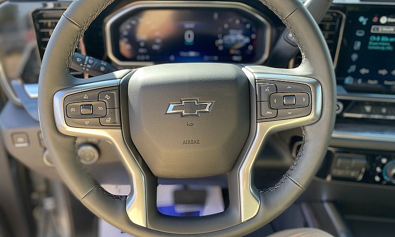 2026 Chevrolet Silve...