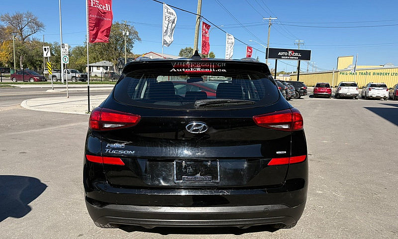 2019 Hyundai Tucson ...