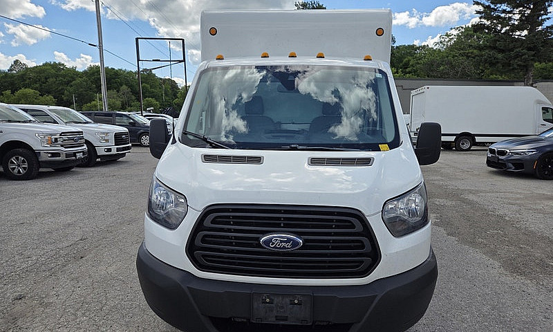 2019 Ford Transit T3...
