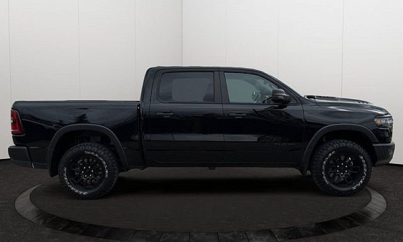 2025 Ram 1500 Rebel ...