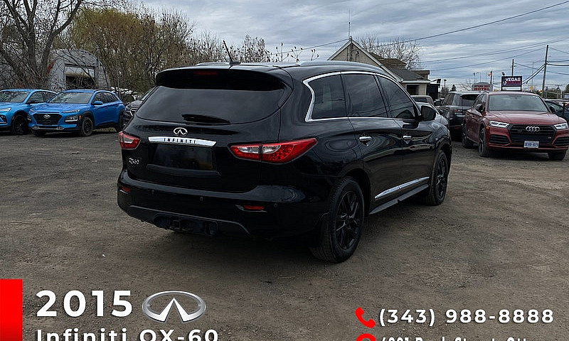 2015 Infiniti Qx60 B...
